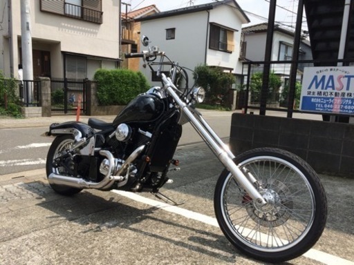 ✴︎  バルカン400 フルカスタム  ✴︎  美車