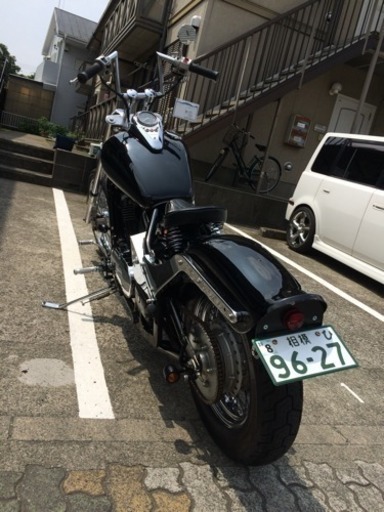✴︎  バルカン400 フルカスタム  ✴︎  美車