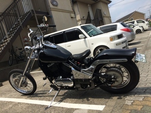 ✴︎  バルカン400 フルカスタム  ✴︎  美車