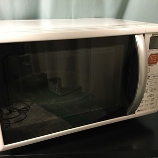 全国送料無料・半年保証】オーブンレンジ SHARP RE-S15E-W 中古