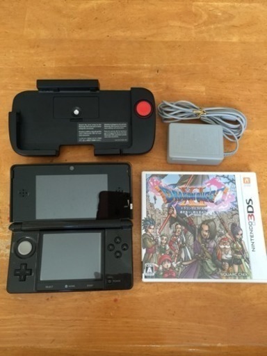 ニンテンドー3DS(ドラクエ付き)
