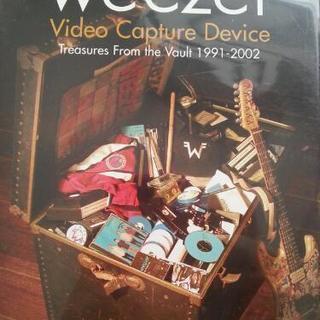 weezer(ウィーザー)DVD :video capture ...