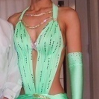 社交ダンスドレス多数あり新品中古　ラテン　スタンダード 試着できます