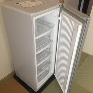 Haier 冷凍庫 JF-NUF136A 136L ハイアール136L 前開き式冷凍庫 JF