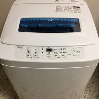 期間限定30％OFF・全国送料無料・半年保証】洗濯機 2013年製 Haier JW ...