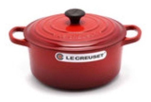 値下げ！！LE CREUSET /  ル・クルーゼ           ココットロンド  22cm