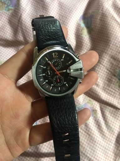 DIESELの時計