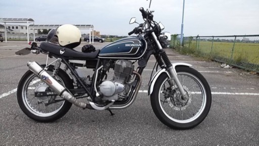 ホンダ HONDA CB400 SS