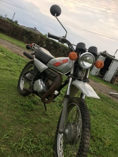 ヤマハ MR 50     YAMAHA