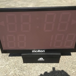 moltenデジタルタイマー