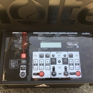 moltenデジタルタイマー