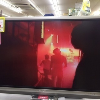 SHARP 46インチ液晶テレビ LC-46AE6 2009年式 糸島 福岡 唐津