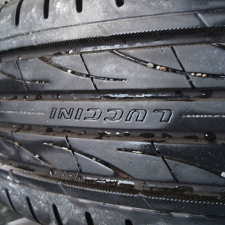 ダイハツ純正 165/50R15 タイヤ＆ホイールセット 中古 値引き可