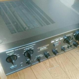 DENON アンプ システム