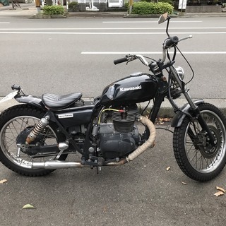 鹿児島市　250TR　現車確認大歓迎！値段交渉あり！！