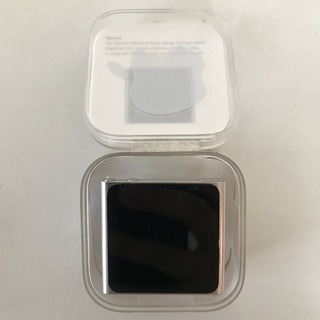 【問い合わせ中】新品未使用 iPod nano 8g