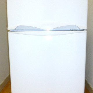 2016年製 ハイセンス 82L ２ドア冷凍冷蔵庫