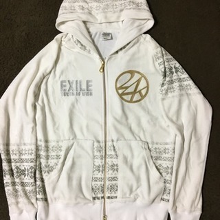 EXILE SHOKICHI レプリカ ジャージ セットアップ EXILEの公式ジャージ