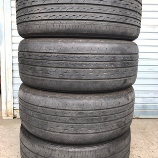 中古タイヤ☆215/45R17