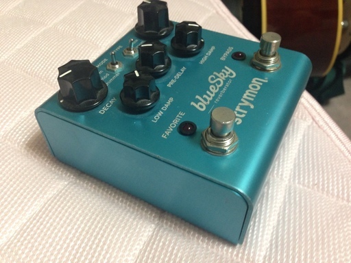 エフェクター、PA機器 Strymon blue sky
