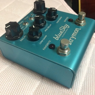 Strymon blue sky