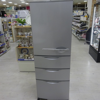 サンヨー　冷蔵庫　SR-361T(S) 355L サンヨー冷蔵庫SR-361T(S) 355L