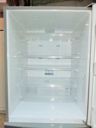 SANYO ノンフロン 冷蔵庫 SR-361T(S) 355L 4ドア冷蔵庫