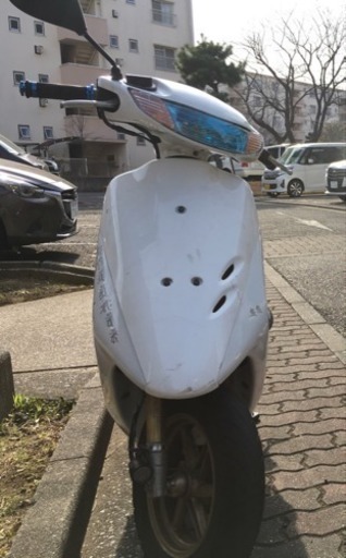 ホンダ Dio ZX
