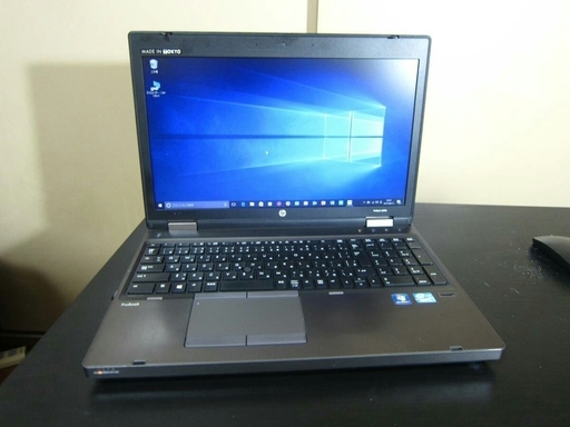 ProBook6570b Win10 Corei5 3380M MicrosftOffice2016 メモリ8GB おまけ多数