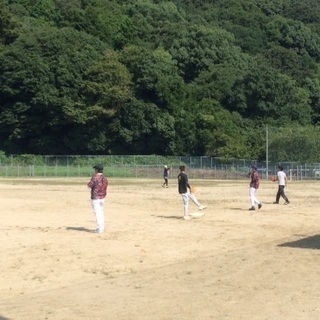 🌞のんびり楽しく♪🎏野球🌸♪参加出来るアラフォー以上の方々募集 − 兵庫県