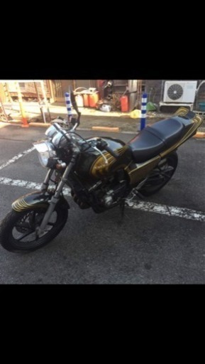 ジェイド バイク オートバイ