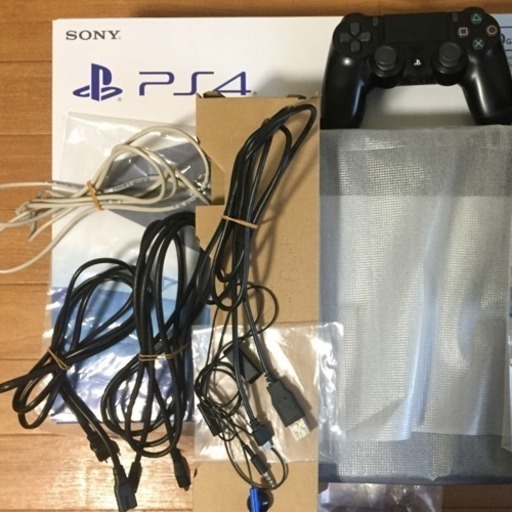 ps4 slim 500G ゲーム