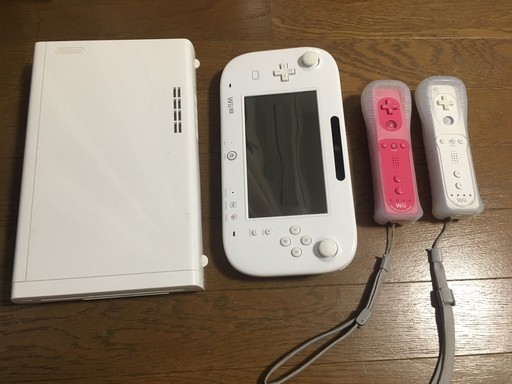 Wii wii U