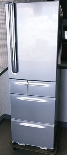 『東芝』冷凍冷蔵庫☆４０１L☆岡山・倉敷・瀬戸内市近隣無料配送