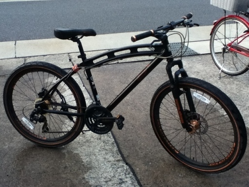 格安整備済自転車！！５５０