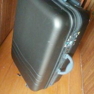 スーツケース　グレー　Sサイズ