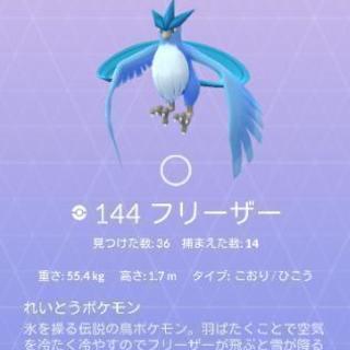 [ポケモンGO ]黄色チーム