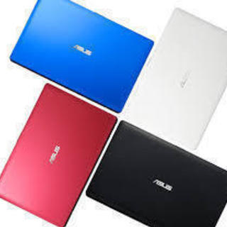 ☆ASUS X200MA-KX 鮮やかなブルー メモリ4GBで安心 2014年製☆