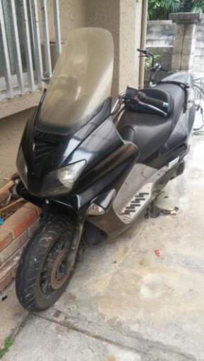フォルツァmf06＋部品取り車
