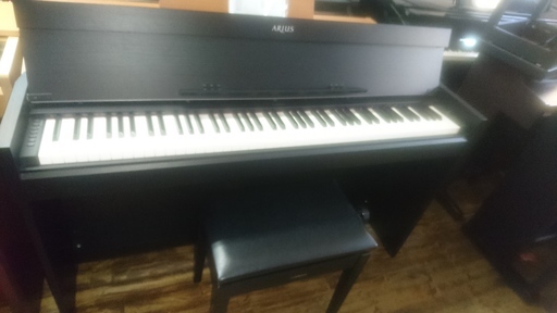 YAMAHA　アリウスシリーズ　YDP-S51  2013 製　美品！