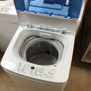 A1345ハイアール2016年製4.2kg全自動洗濯機JW−K42K