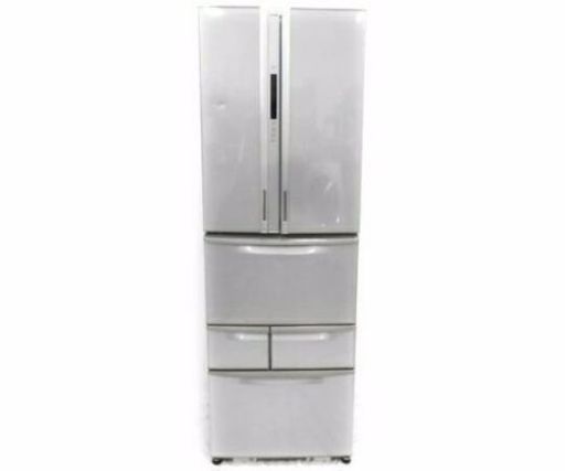 大家族にピッタリです TOSHIBA2010年式427リットルノンフロン冷凍冷蔵庫です！ ビックサイズです 配送無料です！