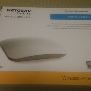 NETGEAR 無線LANアクセスポイント WNAP320-10...