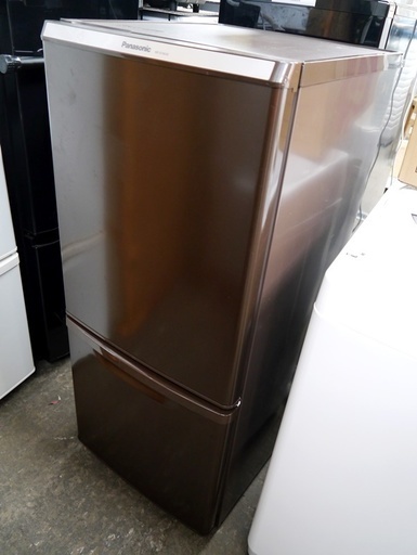 ◎2014年製◎Panasonic 冷蔵庫 138L NR-B146W-T