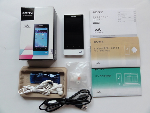 [値下げ] SONYウォークマン NW-F805　美品