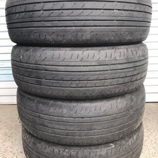 中古タイヤ☆185/70R14