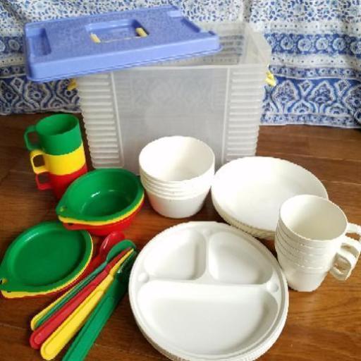 終了 キャンプ食器セット 収納ボックス付き ハッチ 藤沢の食器 その他 の中古あげます 譲ります ジモティーで不用品の処分 終了 キャンプ食器セット 収納ボックス付き ハッチ 藤沢の食器 その他 の中古あげます 譲ります ジモティーで不用品の処分
