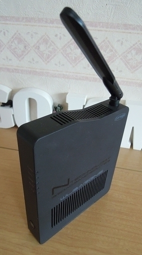 無線lanルーター にゃにゃ 北上の周辺機器の中古あげます 譲ります ジモティーで不用品の処分