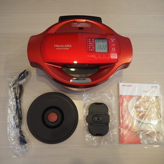 SHARP ヘルシオ ホットクック《KN-HT99AR》(HEALSIO)