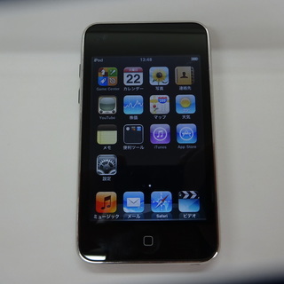 iPod Touch アップル　８GB 第２世代 MC086J/...